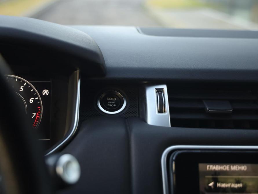Land Rover Range Rover Sport II Рестайлинг Санкт-Петербург  - изображение 18