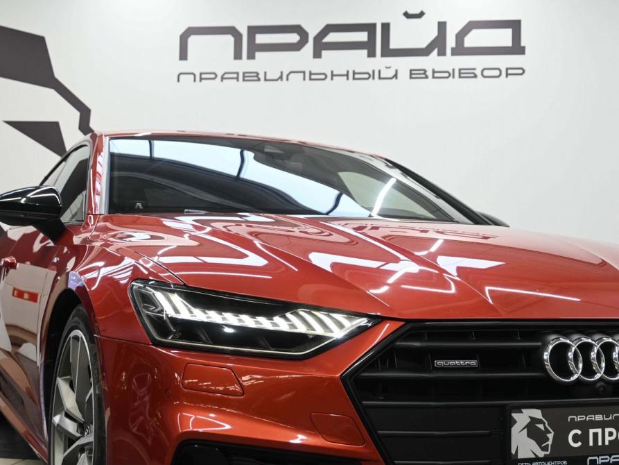 Audi A7 II (4K) Ростов-на-Дону  - изображение 7