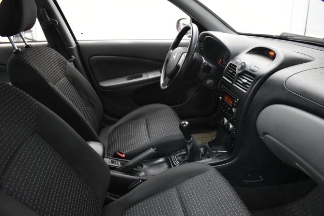 Nissan Almera Classic I с пробегом 2008 года, цена 485 000 рублей, 161486 км, седан, Автокод Объявления