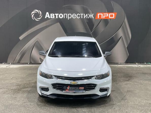 Chevrolet Malibu IX с пробегом 2016 года, цена 1 495 000 рублей, 147390 км, седан, Автокод Объявления