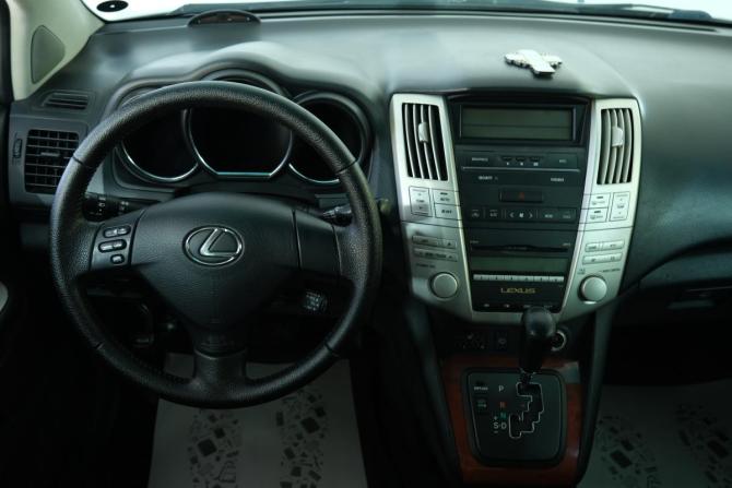 Lexus RX II Рестайлинг с пробегом 2007 года, цена 1 349 000 рублей, 350000 км, внедорожник, Автокод Объявления