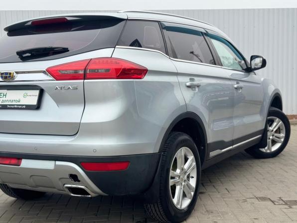 Geely Atlas I с пробегом 2018 года, цена 1 350 000 рублей, 159000 км, внедорожник, Автокод Объявления