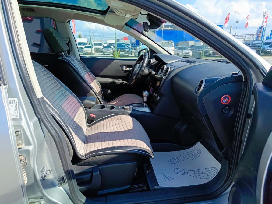Nissan Qashqai+2 I Рестайлинг Тюмень  - изображение 14