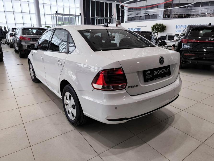 Volkswagen Polo V Рестайлинг Казань  - изображение 8
