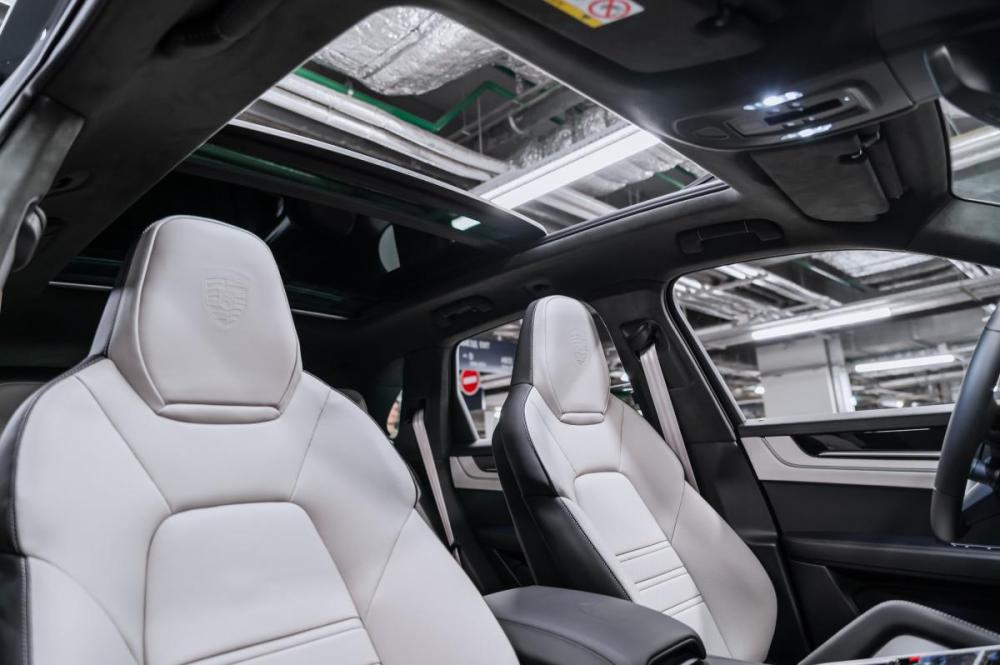 Porsche Cayenne III Рестайлинг Москва  - изображение 22