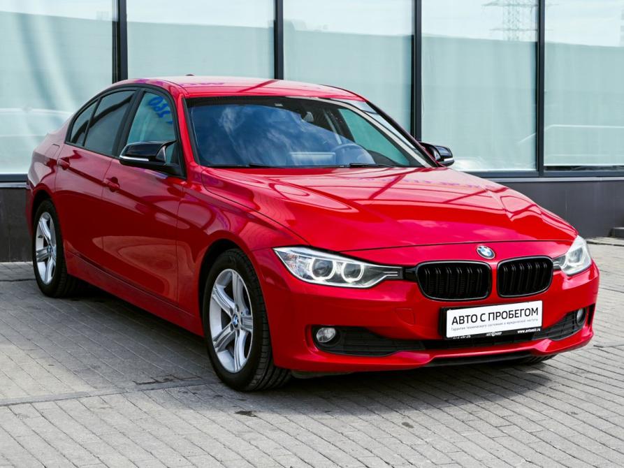 BMW 3 серии VI (F3x) Екатеринбург  - изображение 7