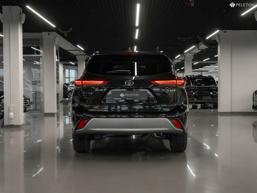 Toyota Highlander IV (XU70) Москва  - изображение 6