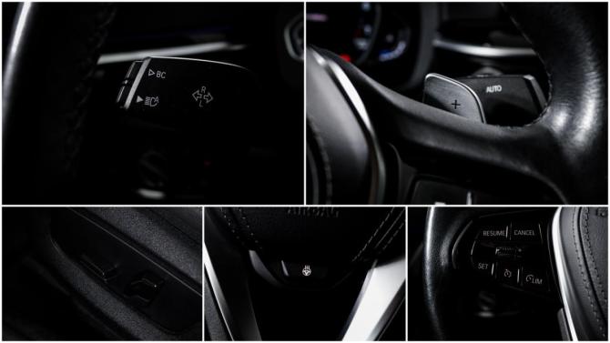 BMW 5 серии VII (G30/G31/G38) Рестайлинг с пробегом 2020 года, цена 3 970 000 рублей, 60757 км, седан, Автокод Объявления