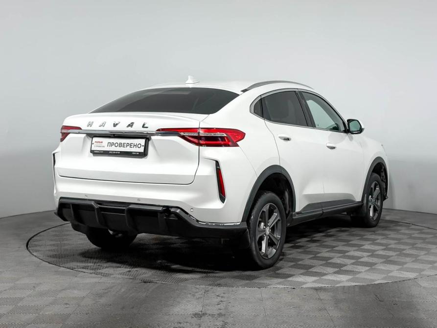 Haval F7x I Рестайлинг Санкт-Петербург  - изображение 5