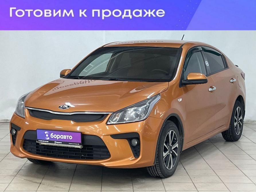 Kia Rio IV Воронеж  - изображение 1