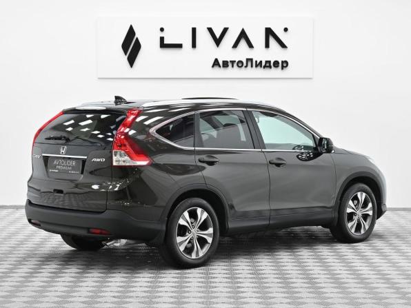 Honda CR-V IV с пробегом 2014 года, цена 1 279 000 рублей, 124490 км, внедорожник, Автокод Объявления
