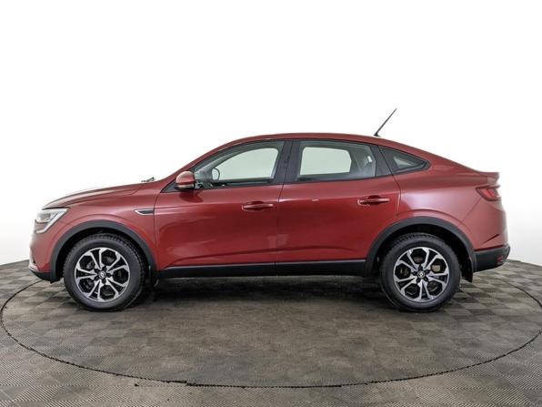 Renault Arkana I с пробегом 2019 года, цена 1 325 000 рублей, 130674 км, внедорожник, Автокод Объявления