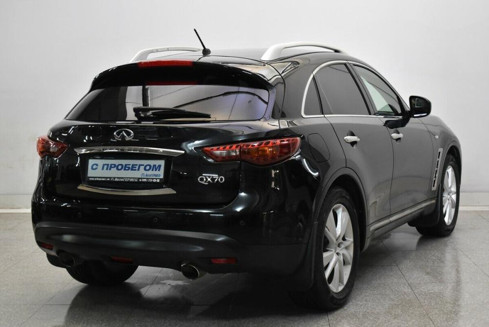Infiniti QX70 Москва  - изображение 4