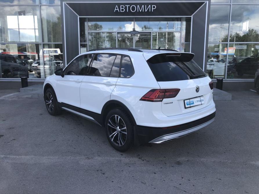 Volkswagen Tiguan II Брянск  - изображение 7