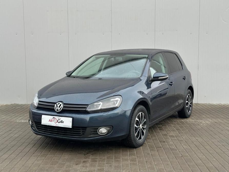 Volkswagen Golf VI Тамбов  - изображение 4