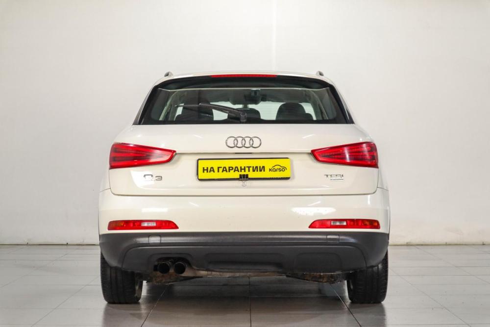 Audi Q3 I (8U) Челябинск  - изображение 6