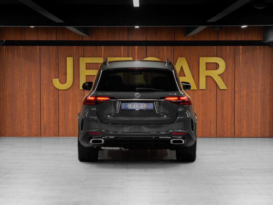 Mercedes-Benz GLE II (V167) Рестайлинг Москва  - изображение 6