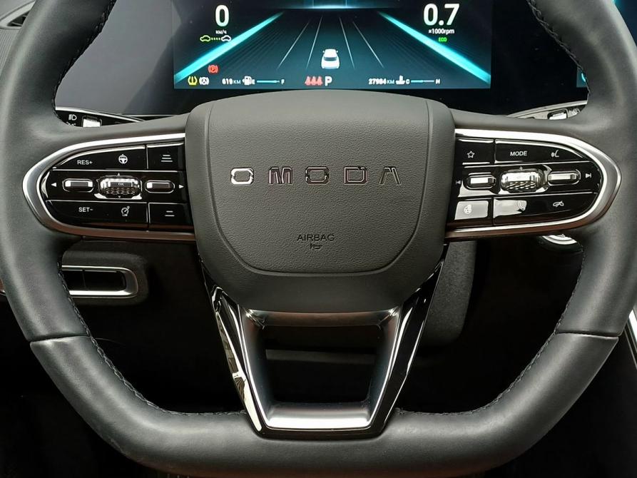 Omoda C5 I Москва  - изображение 13