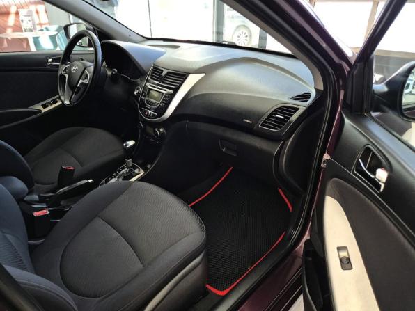 Hyundai Solaris I с пробегом 2012 года, цена 749 000 рублей, 229386 км, седан, Автокод Объявления