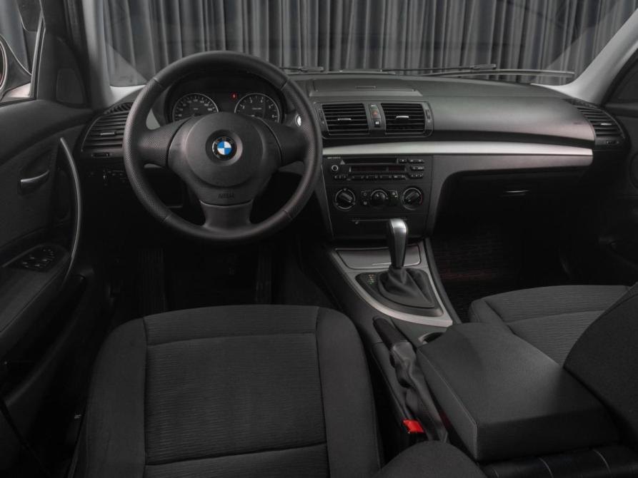 BMW 1 серии I (E81/E82/E87/E88) Рестайлинг Тюмень  - изображение 6