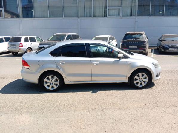 Volkswagen Polo V с пробегом 2012 года, цена 520 000 рублей, 352775 км, седан, Автокод Объявления