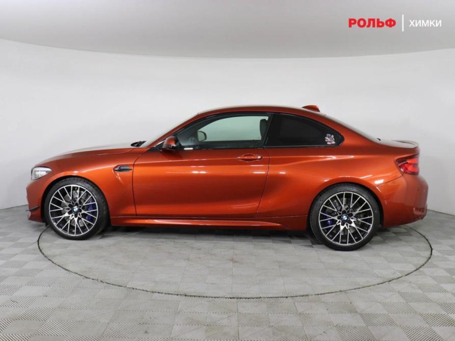BMW M2 F87 Рестайлинг Химки  - изображение 5