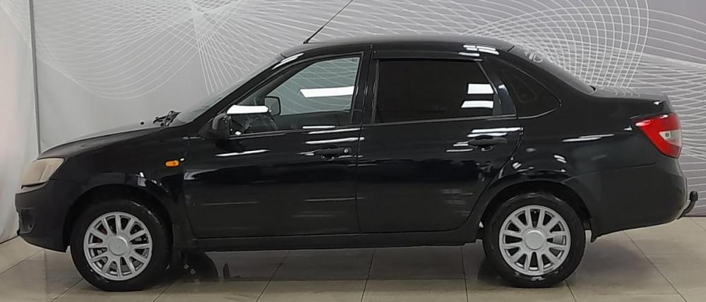 Lada (ВАЗ) Granta I Новокузнецк  - изображение 8