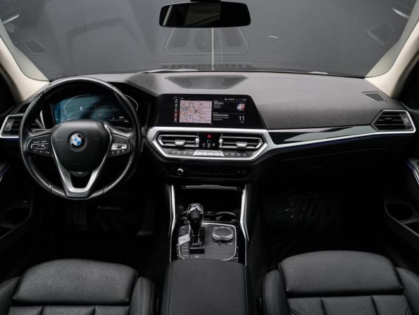 BMW 3 серии VII (G2x) с пробегом 2021 года, цена 2 930 000 рублей, 227817 км, седан, Автокод Объявления