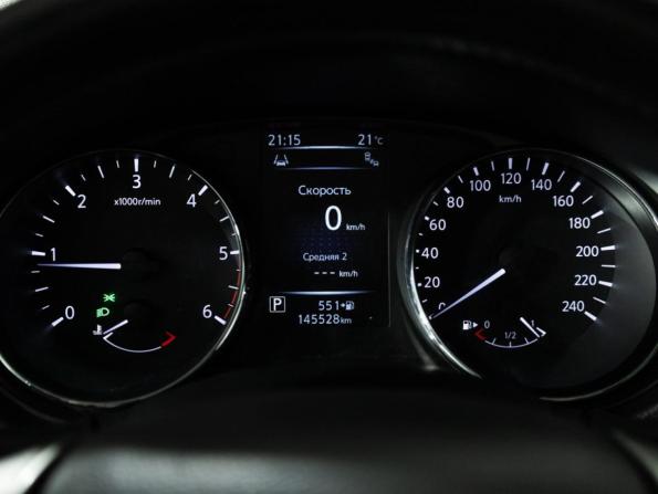 Nissan Qashqai II с пробегом 2018 года, цена 1 679 700 рублей, 145513 км, внедорожник, Автокод Объявления