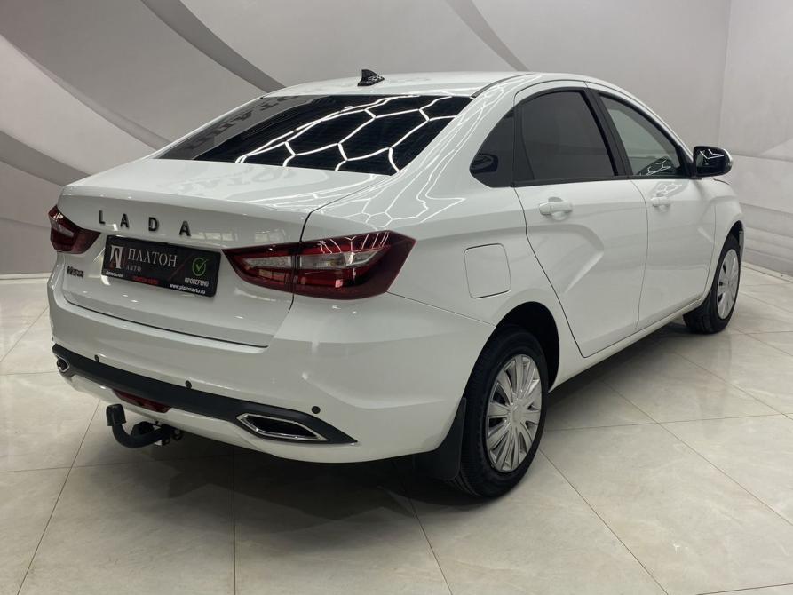 Lada (ВАЗ) Vesta I Рестайлинг (NG) Воронеж  - изображение 8