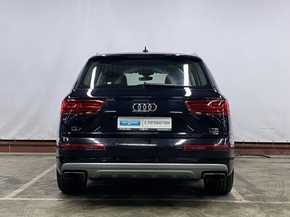 Audi Q7 II (4M) с пробегом 2015 года, цена 3 229 000 рублей, 210010 км, внедорожник, Автокод Объявления