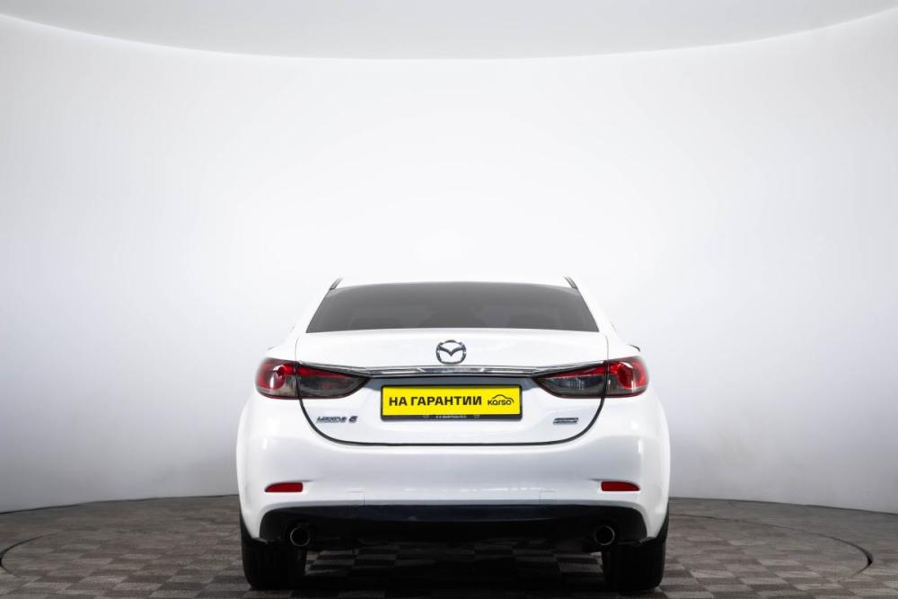 Mazda 6 III (GJ) Пермь  - изображение 6