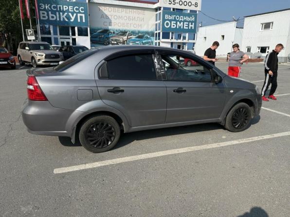 Chevrolet Aveo I Рестайлинг с пробегом 2010 года, цена 351 000 рублей, 210738 км, седан, Автокод Объявления