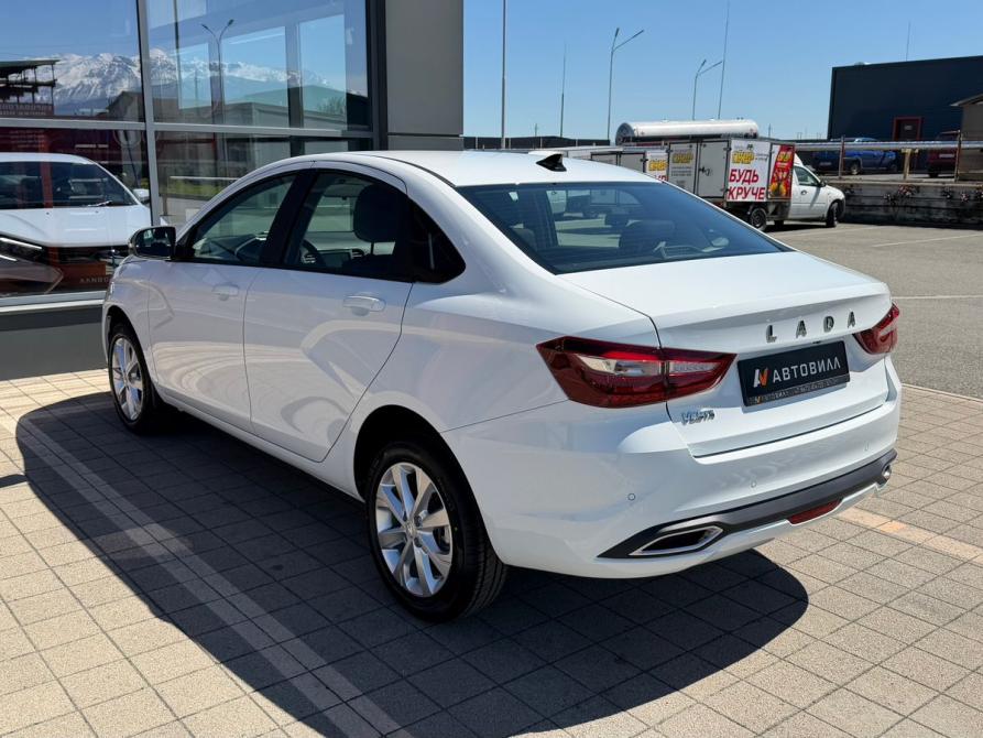 Lada (ВАЗ) Vesta I Рестайлинг (NG) Владикавказ  - изображение 6