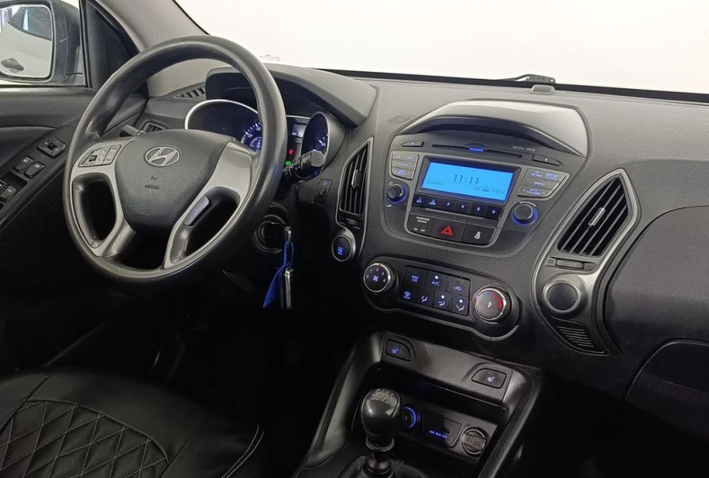 Hyundai ix35 I Рестайлинг Волгоград  - изображение 11