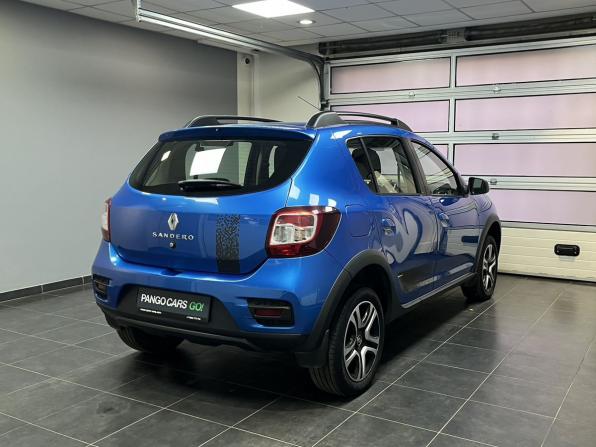 Renault Sandero II Рестайлинг с пробегом 2021 года, цена 1 350 000 рублей, 59000 км, хэтчбек, Автокод Объявления