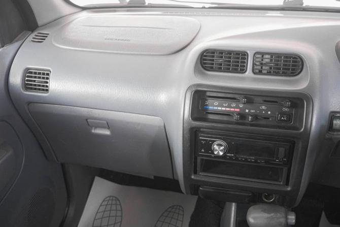 Daihatsu Terios I с пробегом 1997 года, цена 379 000 рублей, 237000 км, внедорожник, Автокод Объявления