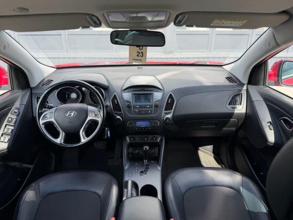 Hyundai ix35 I Рестайлинг с пробегом 2014 года, цена 1 490 000 рублей, 118875 км, внедорожник, Автокод Объявления