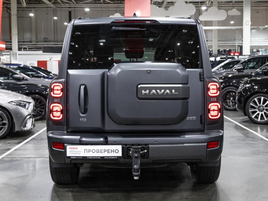 Haval H9 II Санкт-Петербург  - изображение 9