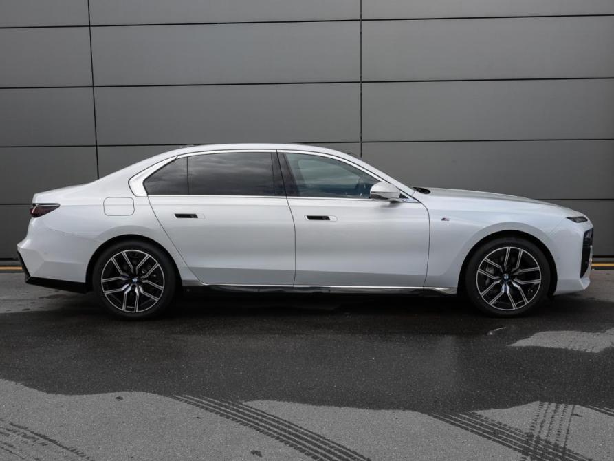BMW 7 серии VII (G70) Москва  - изображение 3