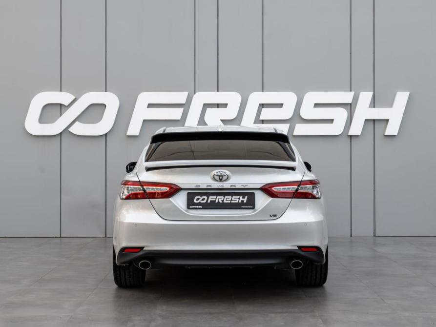 Toyota Camry VIII (XV70) Краснодар  - изображение 4