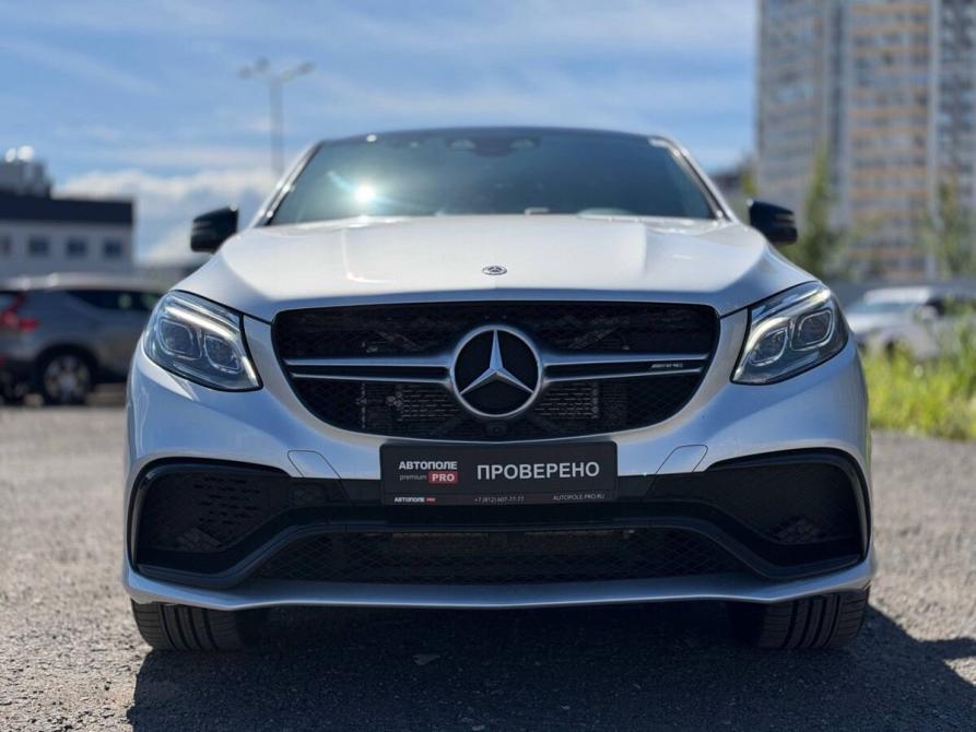 Mercedes-Benz GLE Coupe AMG I (C292) Санкт-Петербург  - изображение 2