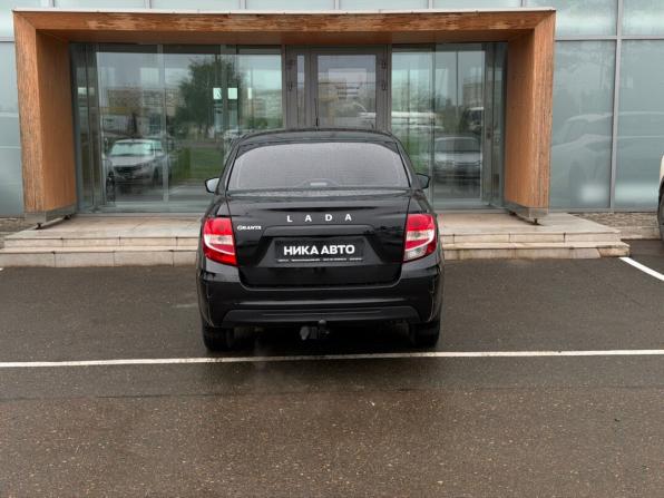 Lada (ВАЗ) Granta I Рестайлинг с пробегом 2023 года, цена 800 000 рублей, 59077 км, седан, Автокод Объявления