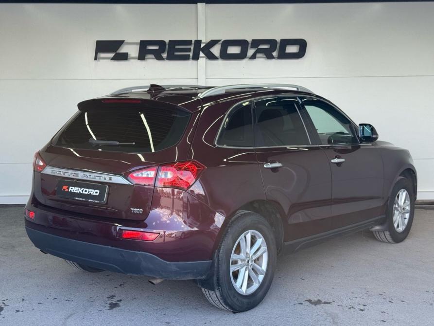 Zotye T600 Уфа  - изображение 4