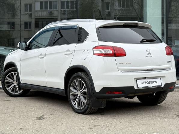 Peugeot 4008 I с пробегом 2012 года, цена 990 000 рублей, 189587 км, внедорожник, Автокод Объявления