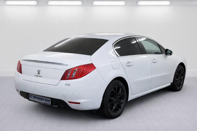 Peugeot 508 I с пробегом 2012 года, цена 670 000 рублей, 171631 км, седан, Автокод Объявления