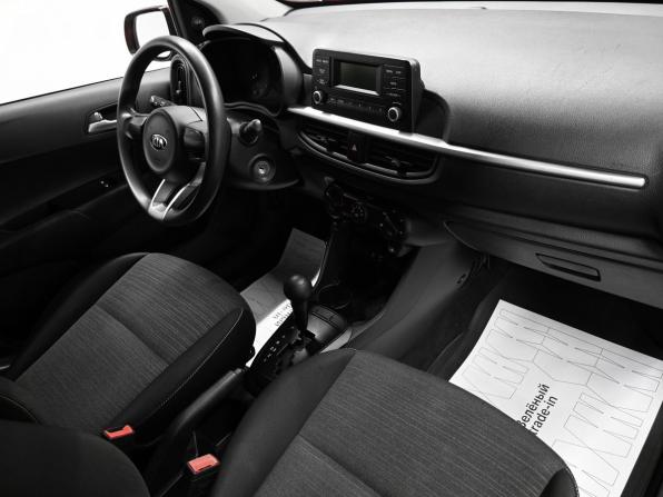 Kia Picanto III с пробегом 2019 года, цена 1 250 000 рублей, 63335 км, хэтчбек, Автокод Объявления