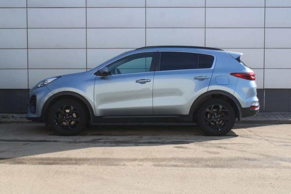 Kia Sportage IV Рестайлинг Ярославль  - изображение 5