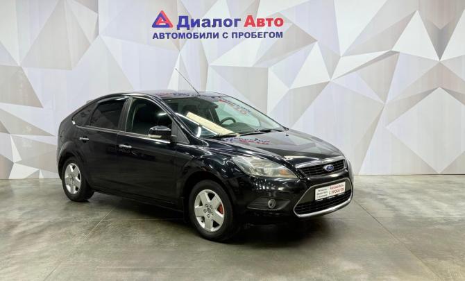 Ford Focus II Рестайлинг с пробегом 2010 года, цена 450 000 рублей, 226577 км, хэтчбек, Автокод Объявления