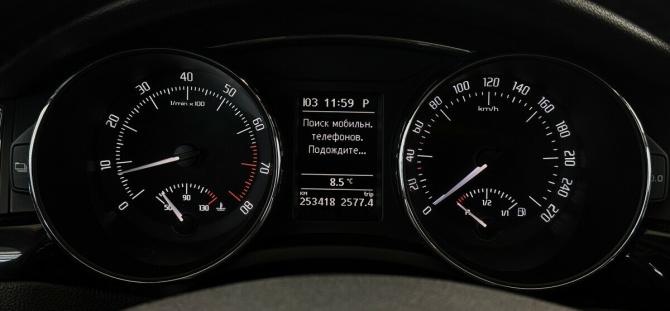 Skoda Superb II с пробегом 2012 года, цена 1 000 000 рублей, 253416 км, универсал, Автокод Объявления